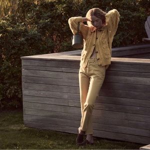 NWT Doen Diana Jean palomino 26